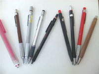 These are pens