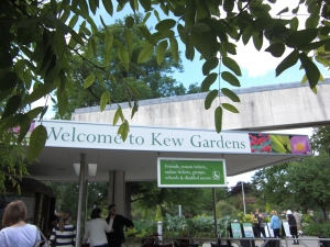 kew gardens